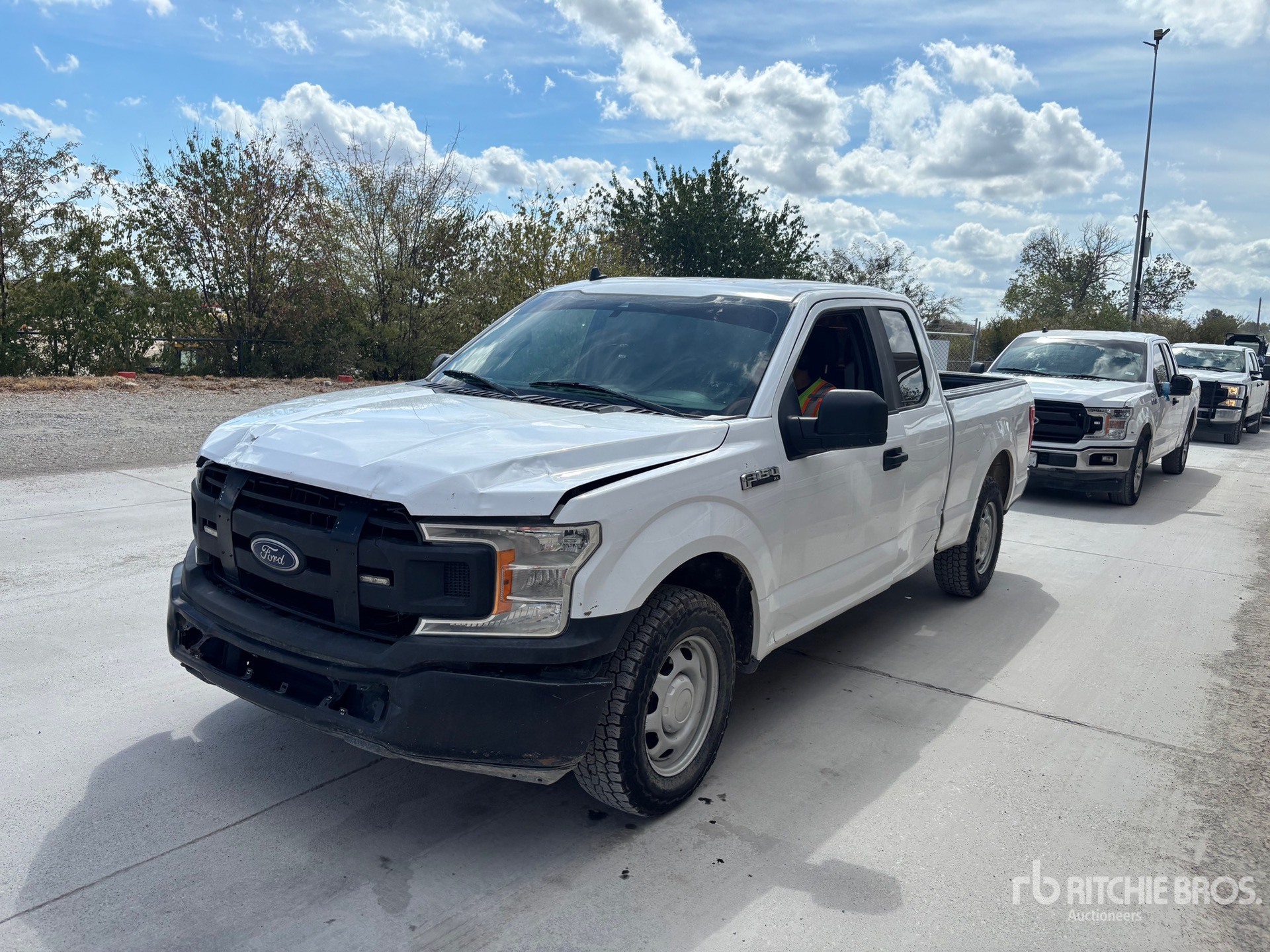 2020 Ford F-150