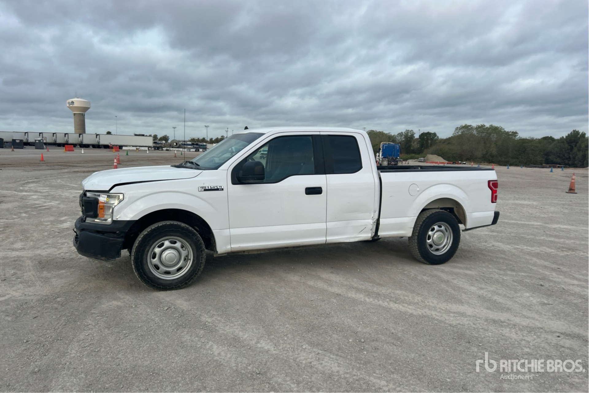 2020 Ford F-150