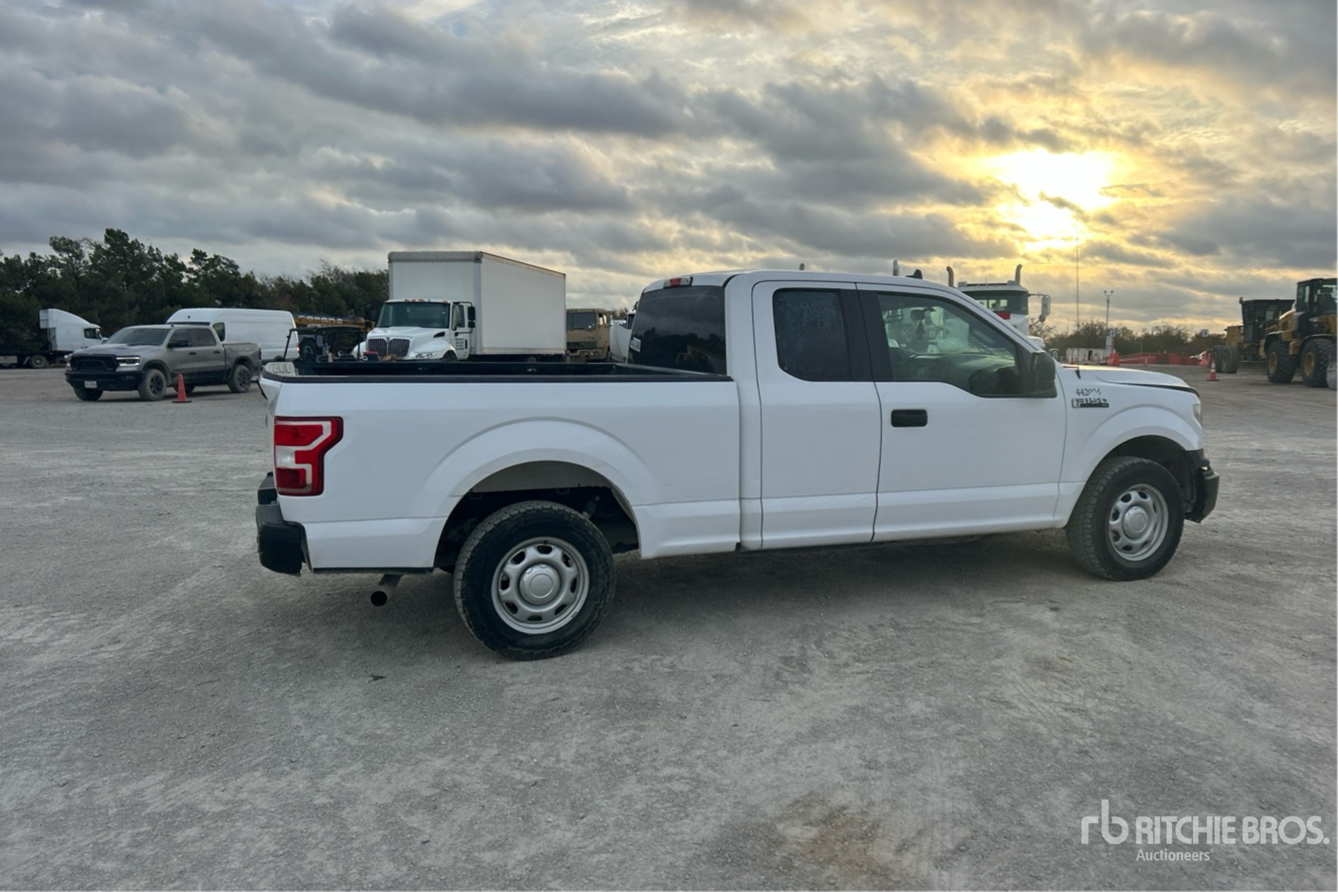 2020 Ford F-150
