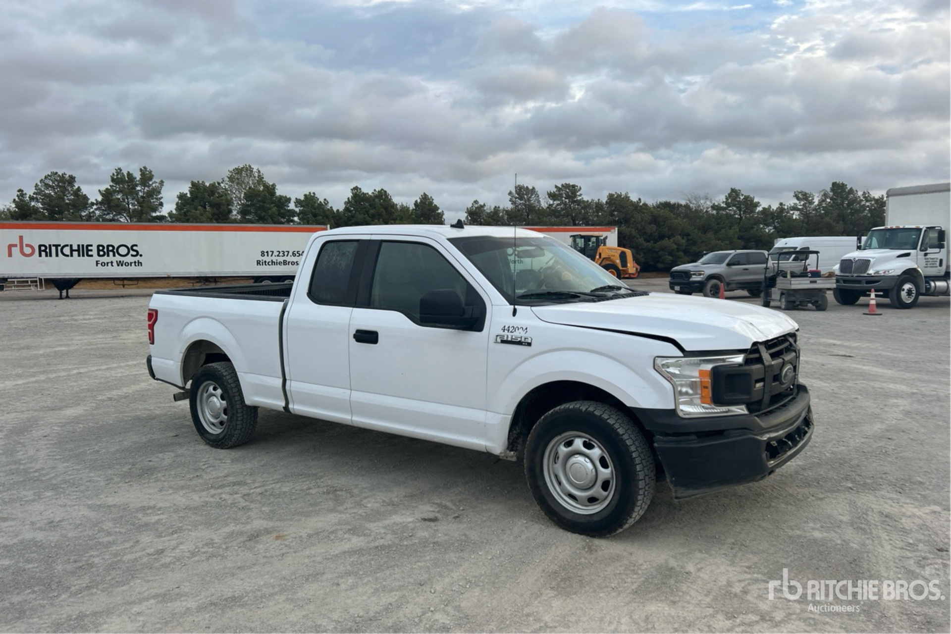 2020 Ford F-150