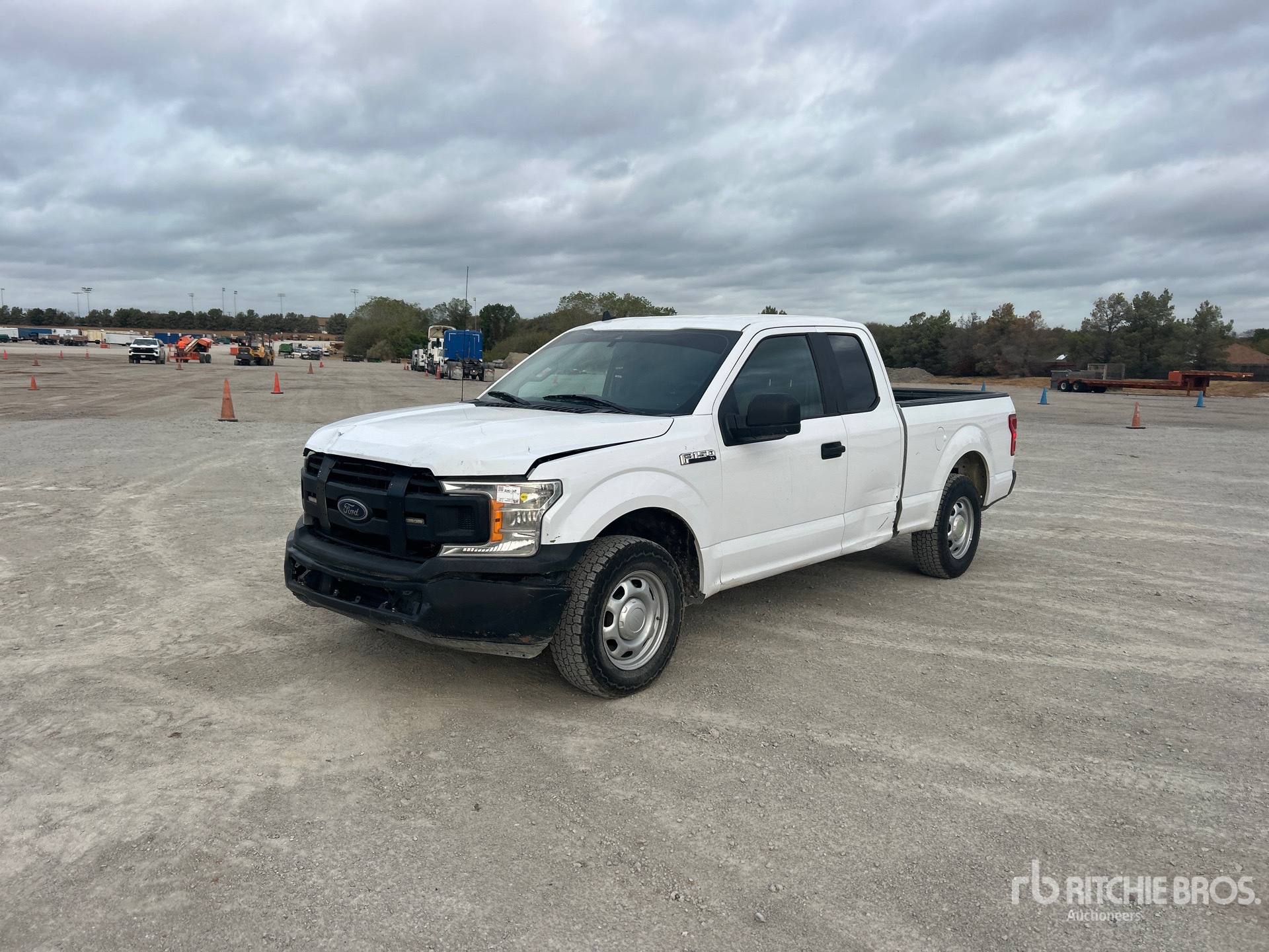 2020 Ford F-150