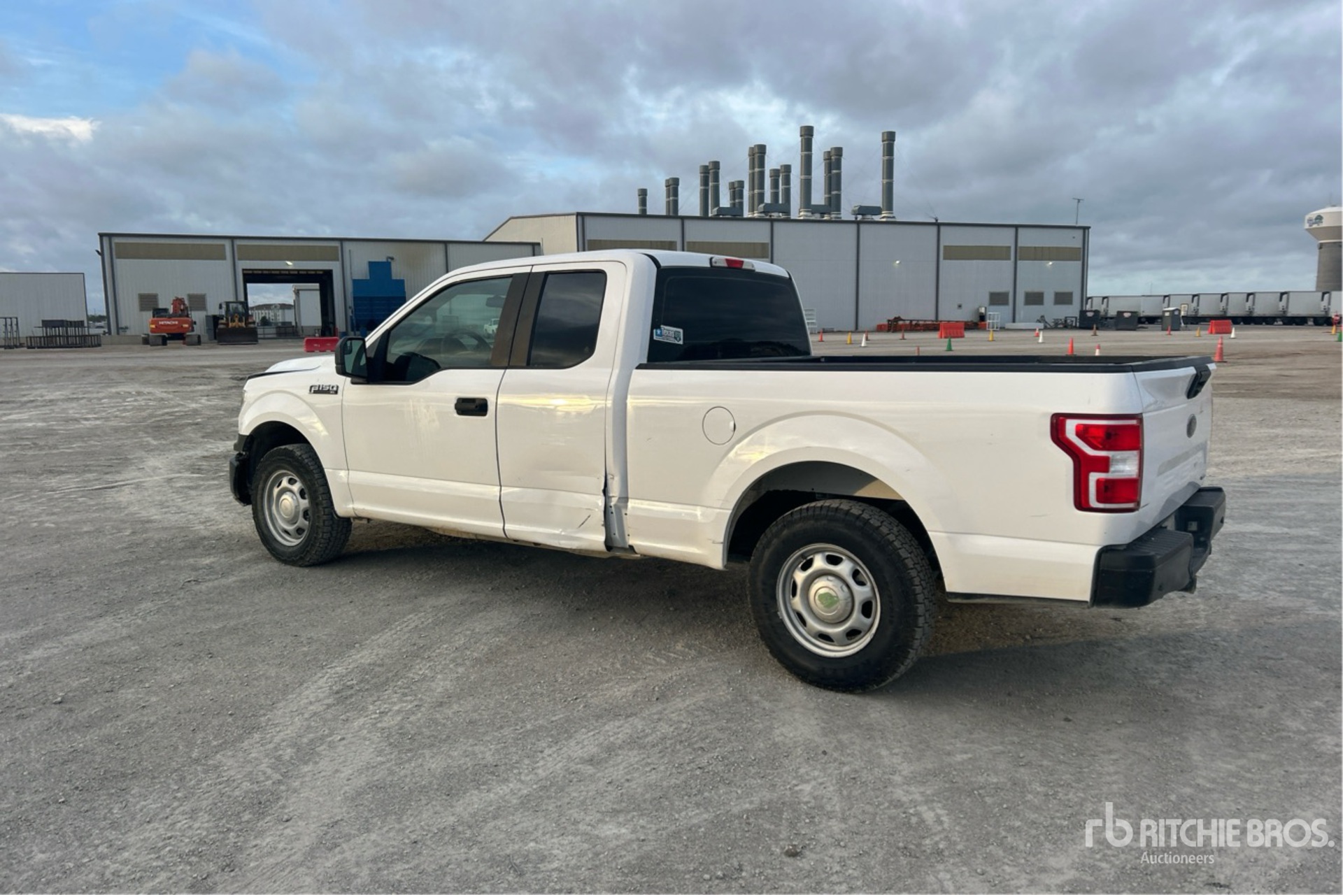 2020 Ford F-150