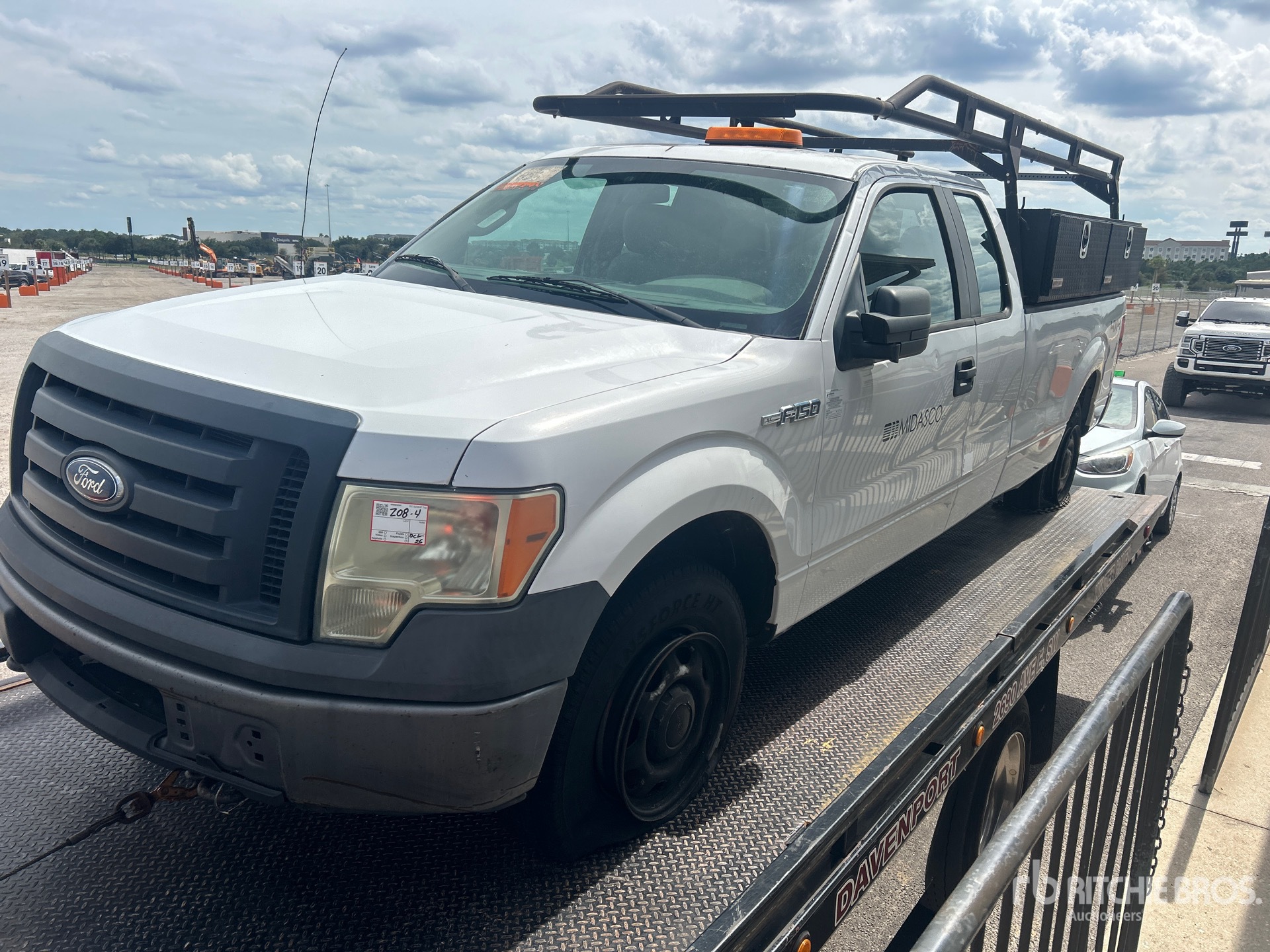 2011 Ford F-150
