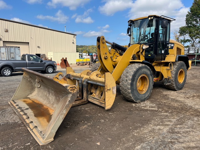 2012 Cat 930K Wheel Loader