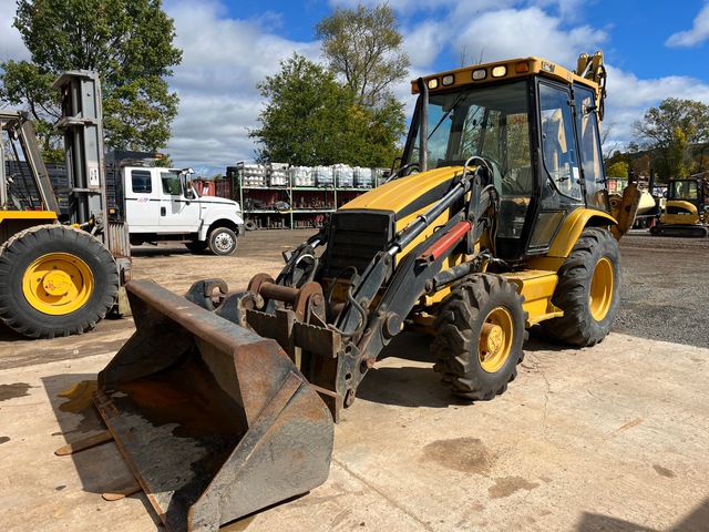 1998 Cat 416C 4x4 Backhoe Loader 1998 Cat 416C 4x4 Backhoe Loader