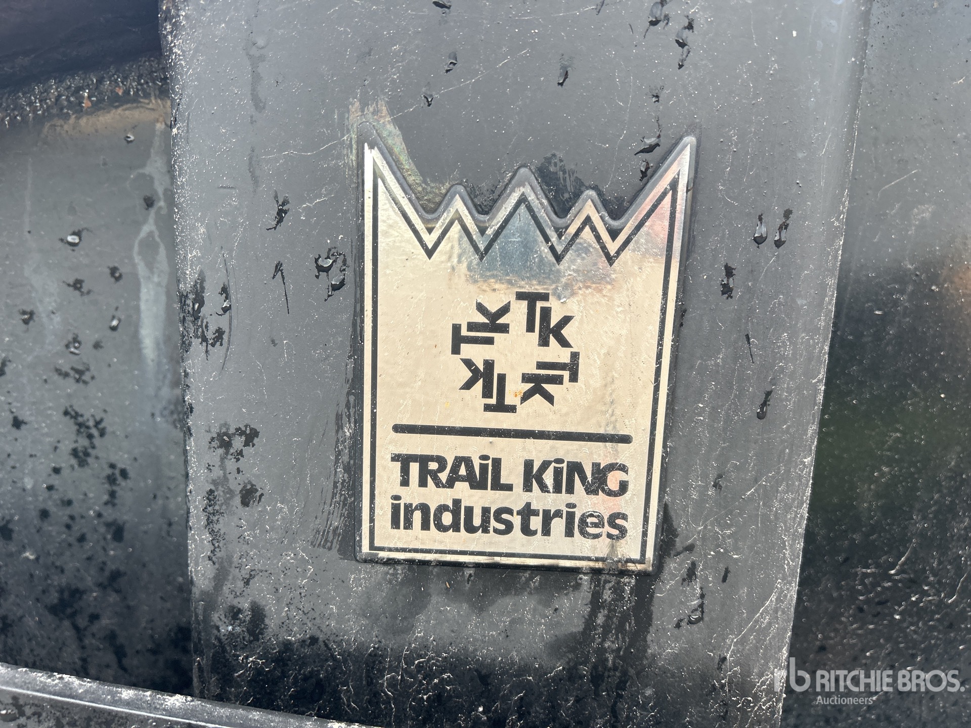 2012 Trail King TK1