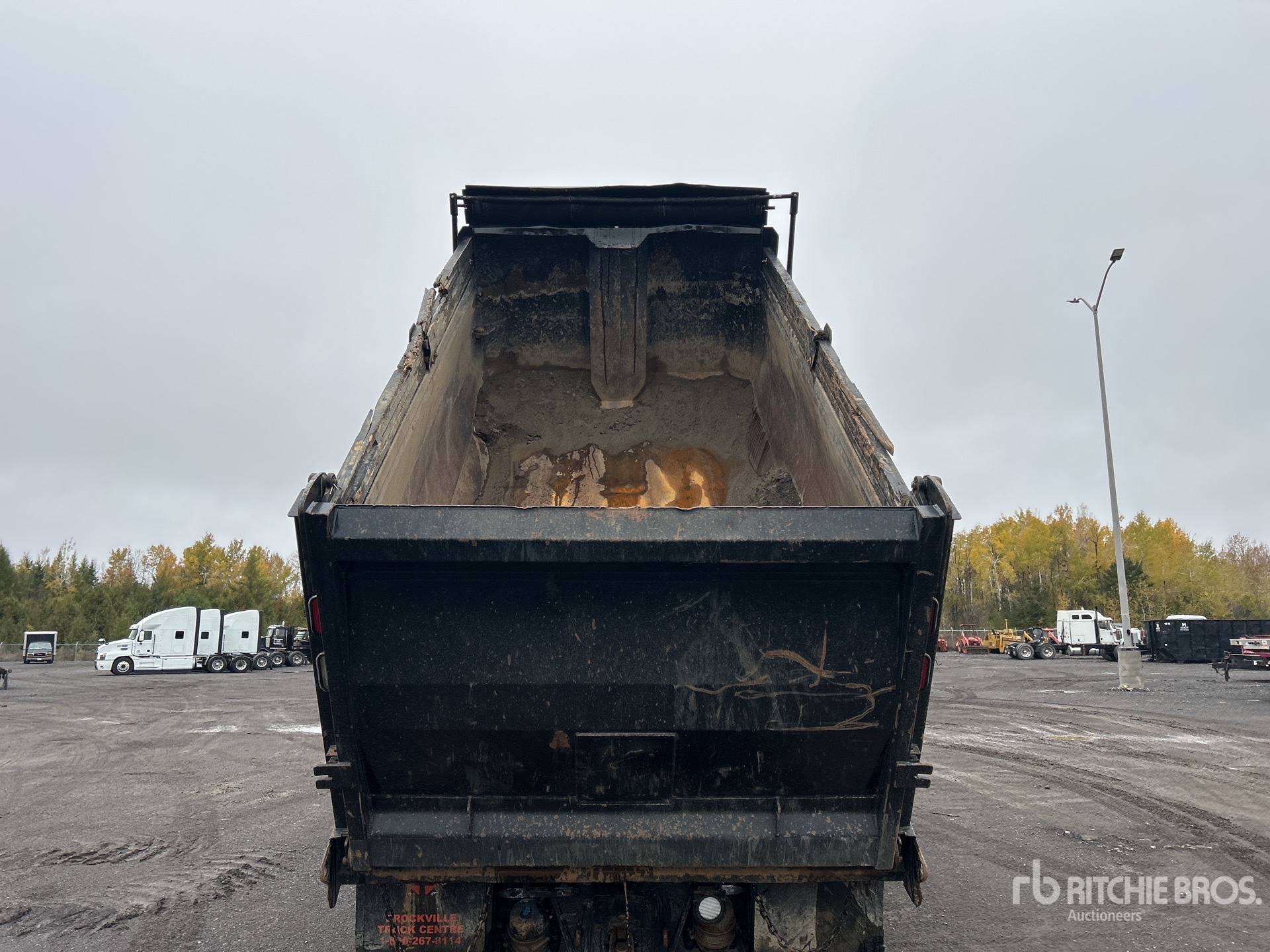 2010 International WORKSTAR 7400
