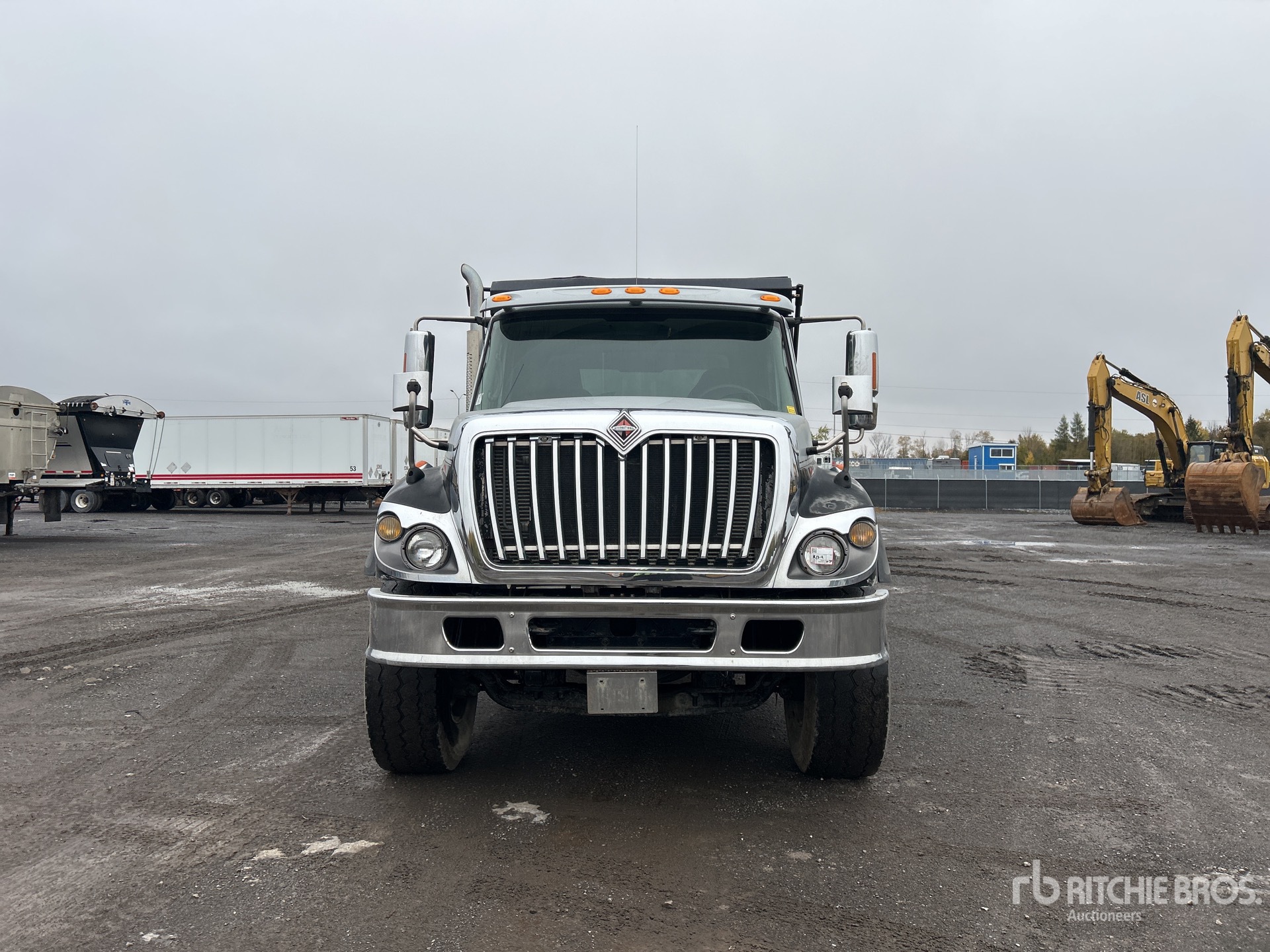2010 International WORKSTAR 7400