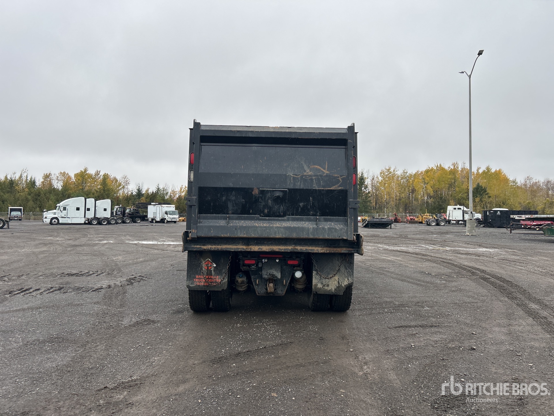 2010 International WORKSTAR 7400