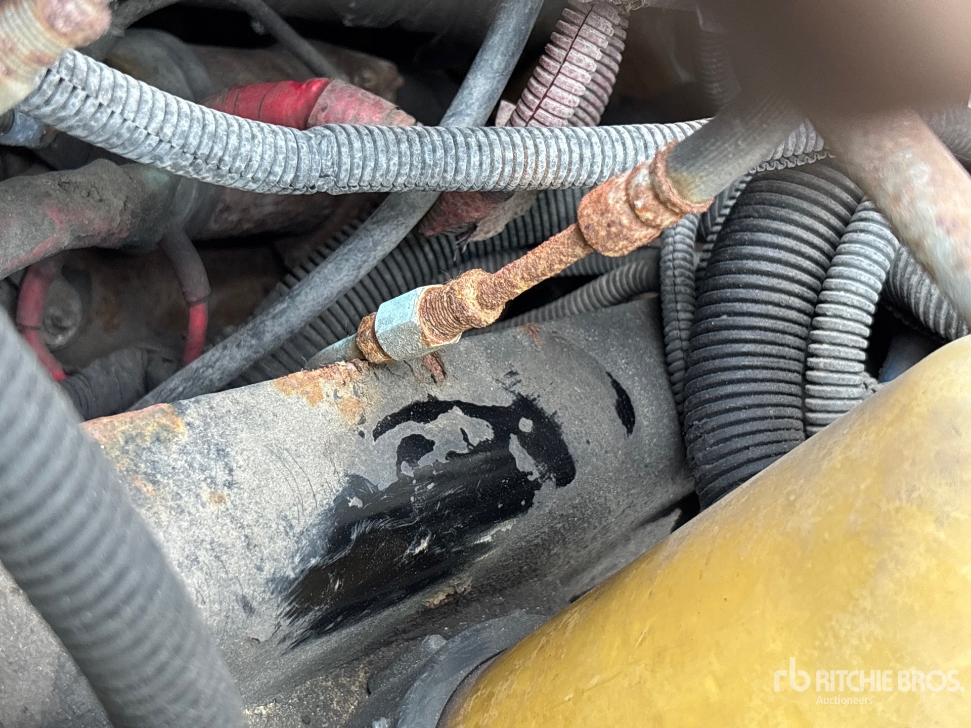 2006 Freightliner M2 106