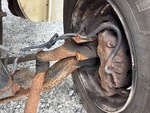 Underbody with