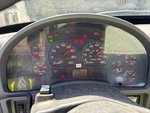 Cab with Warning Lights