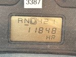 Cab with Engine Hours