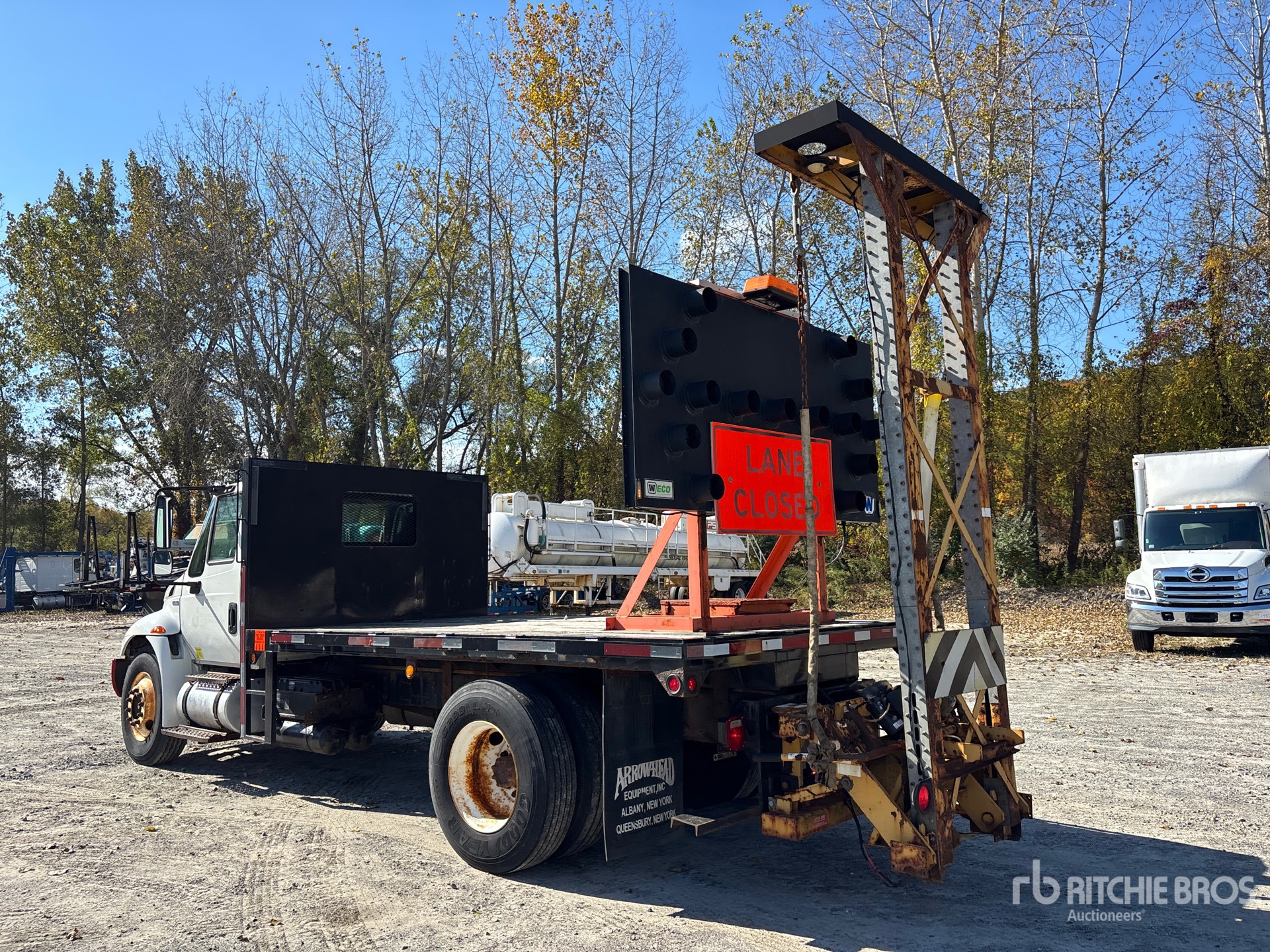 2004 International 4300