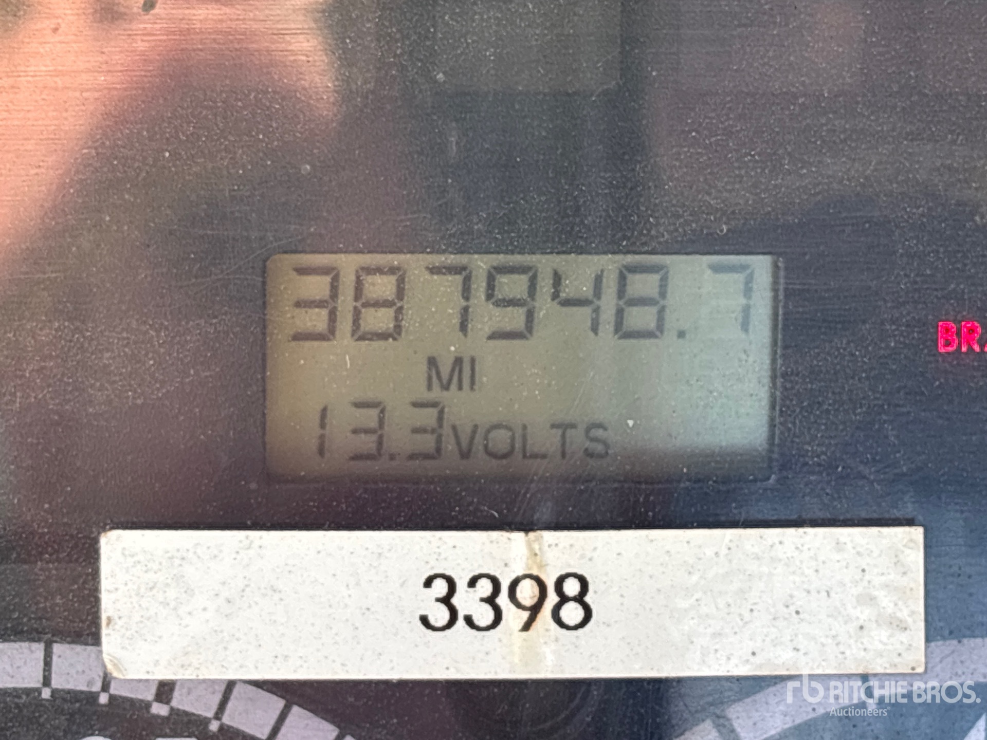 2007 Freightliner M2 106