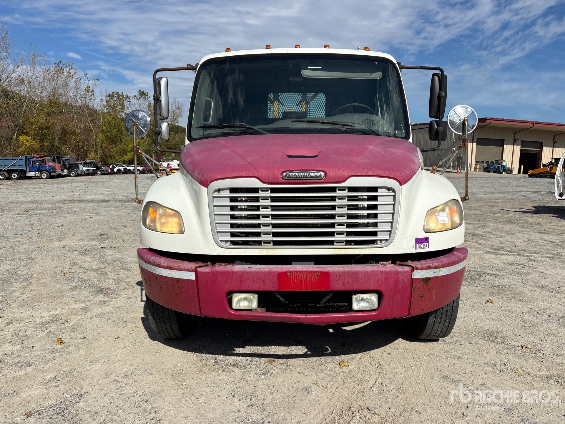 2007 Freightliner M2 106