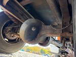 Underbody with