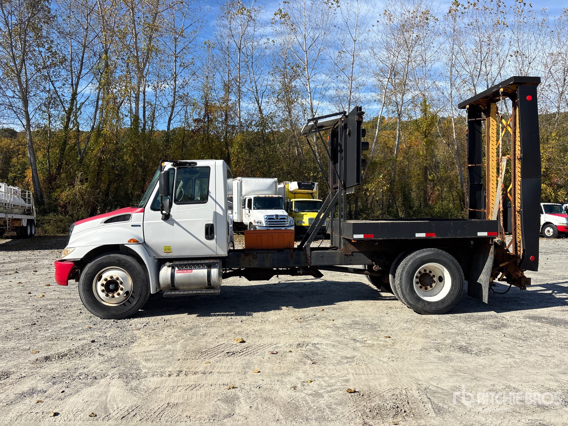 2010 International 4300