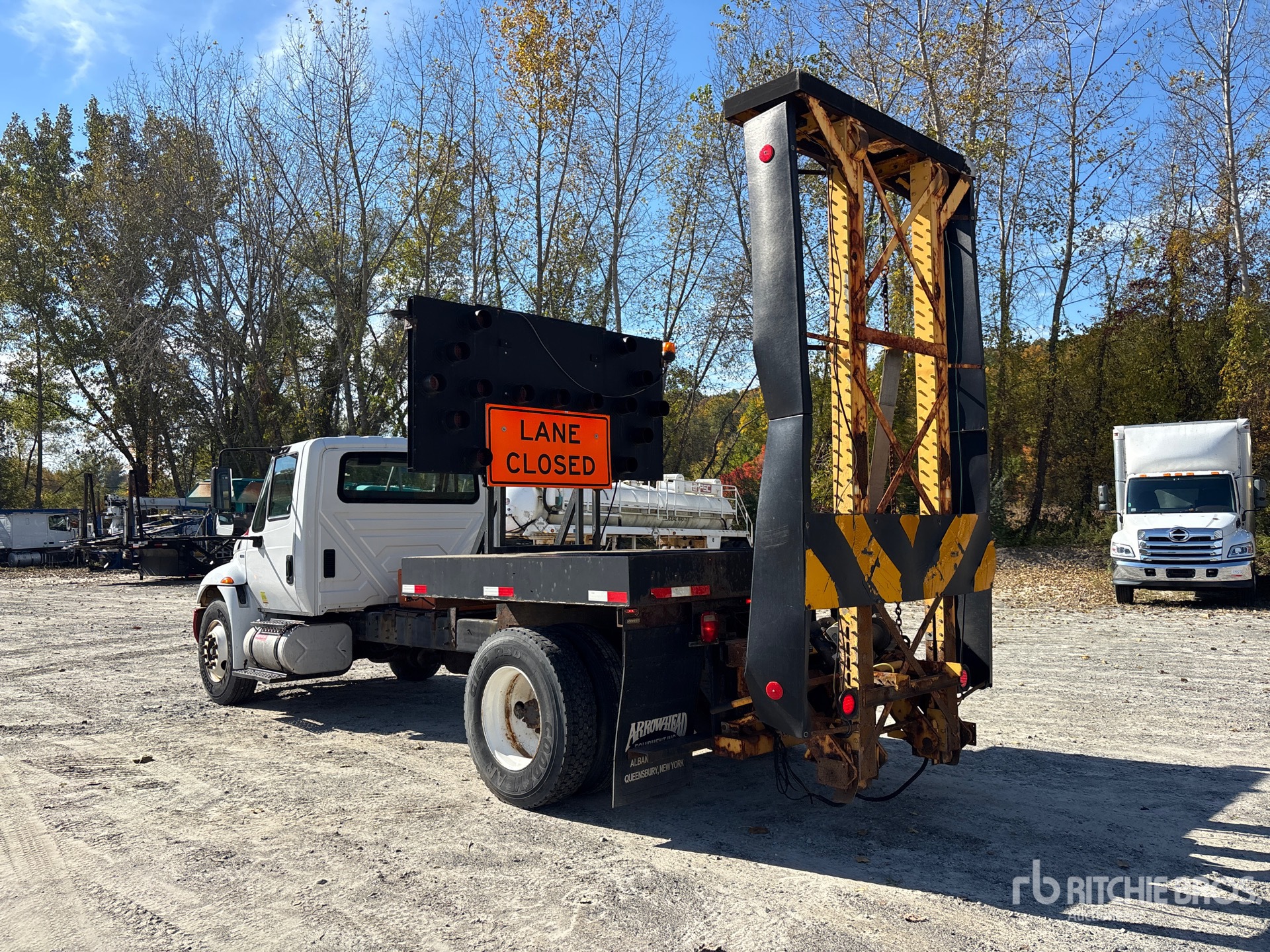 2010 International 4300