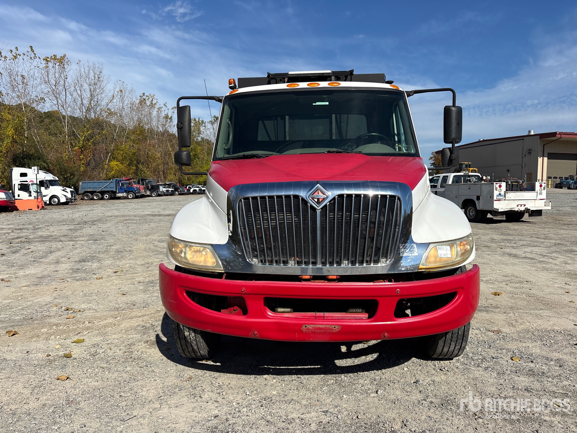 2010 International 4300