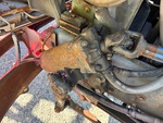 Underbody with