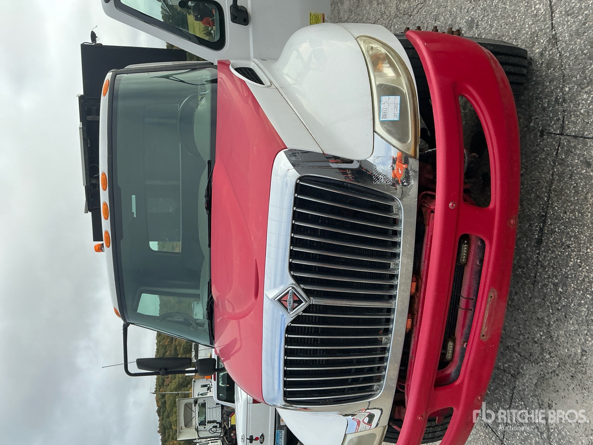 2010 International 4300