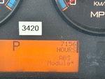Cab with Engine Hours