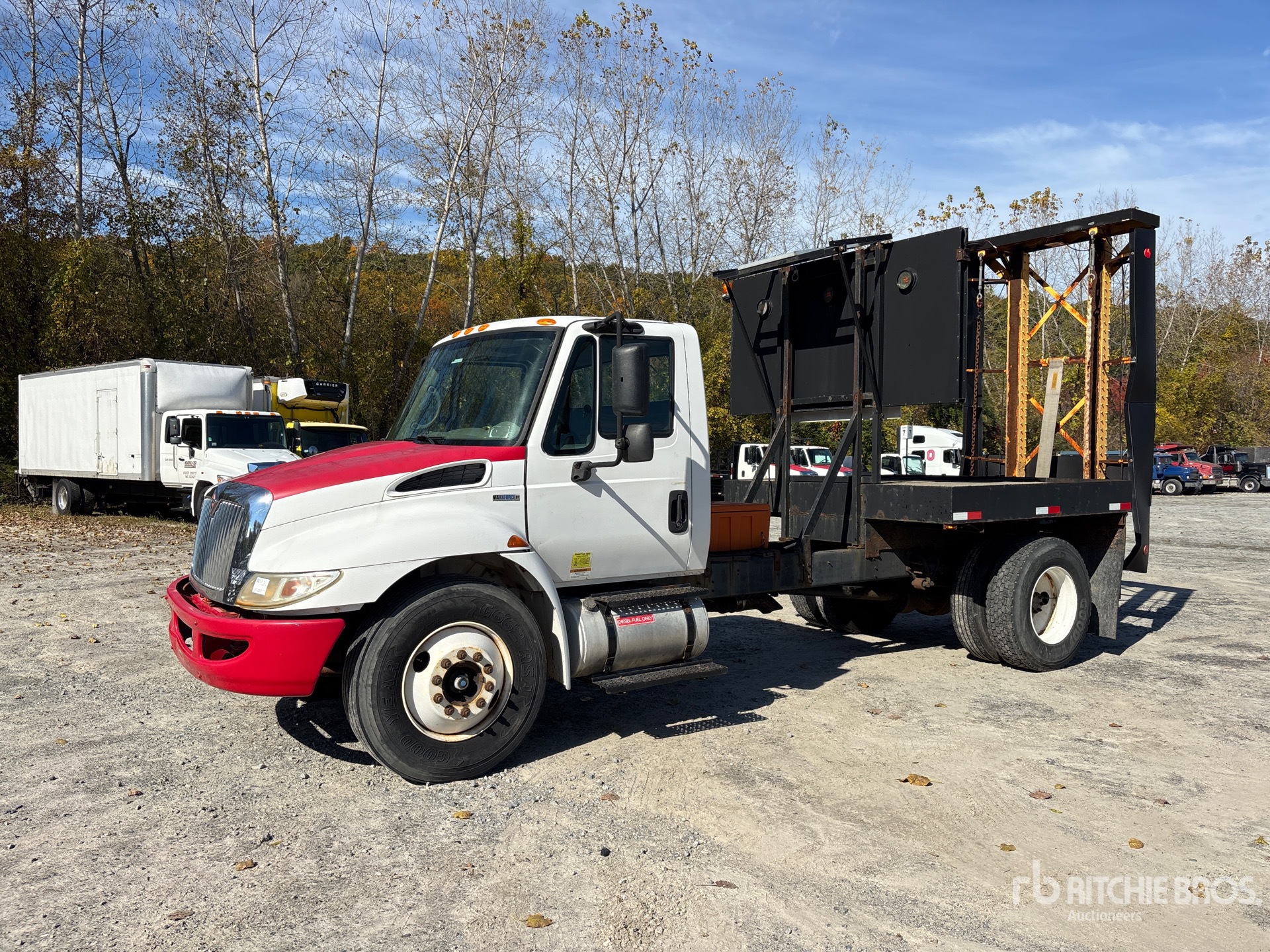 2010 International 4300