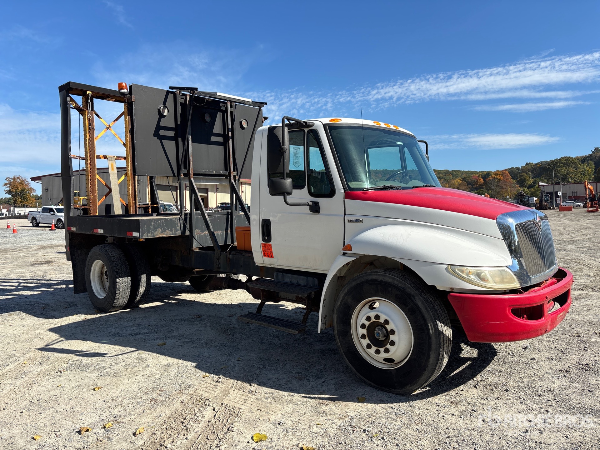 2010 International 4300