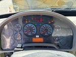 Cab with Warning Lights