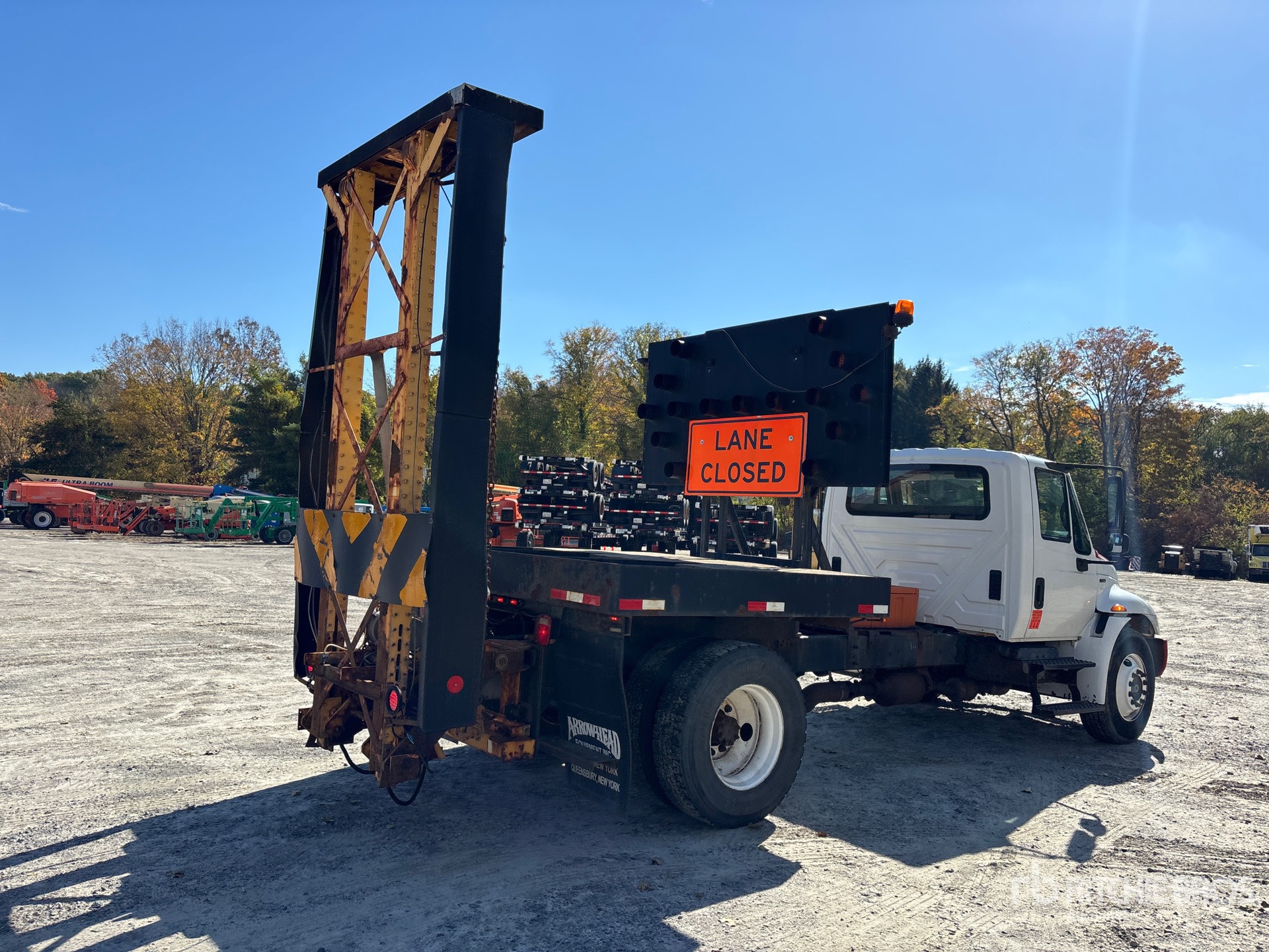 2010 International 4300