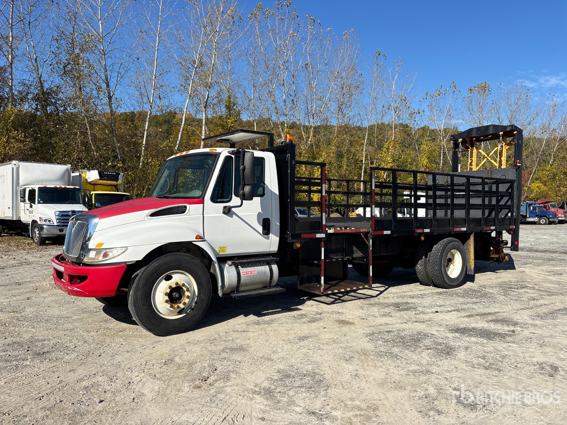 2010 International 4300