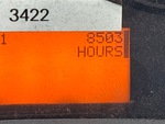 Cab with Engine Hours