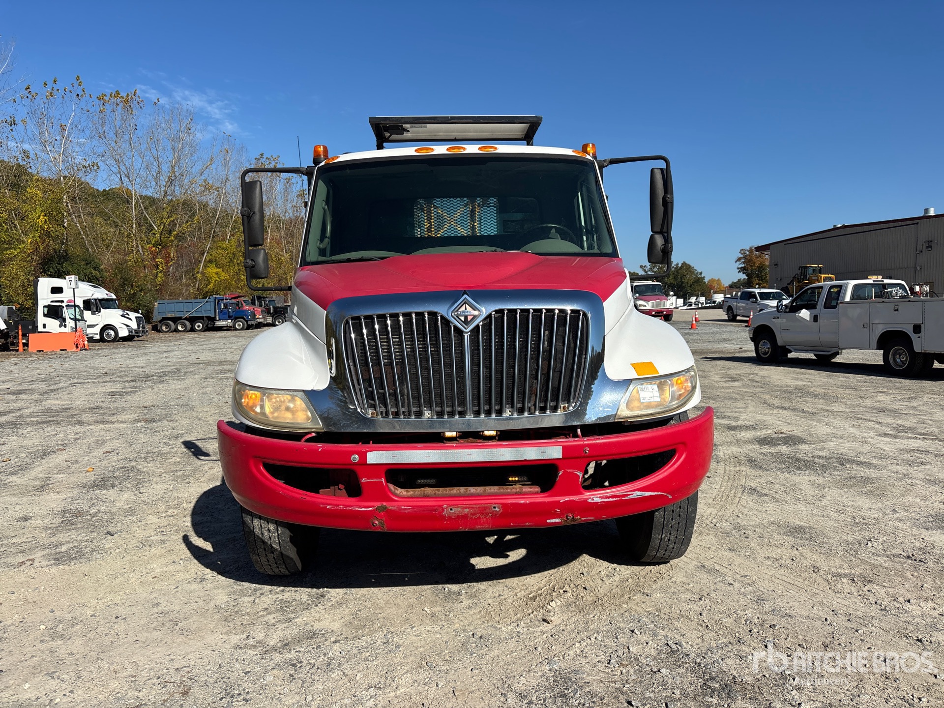 2010 International 4300