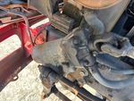 Underbody with