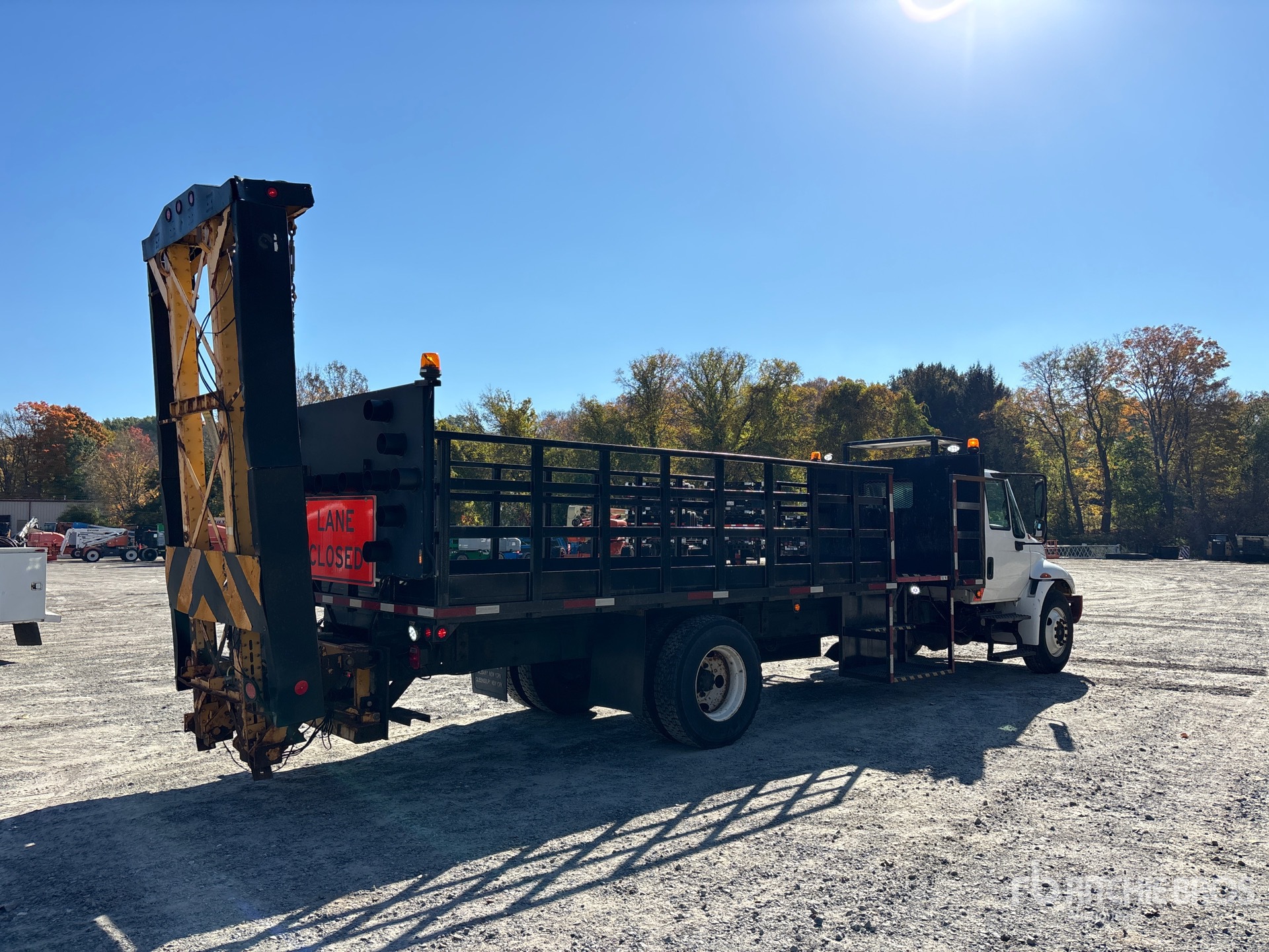2010 International 4300