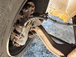 Underbody with