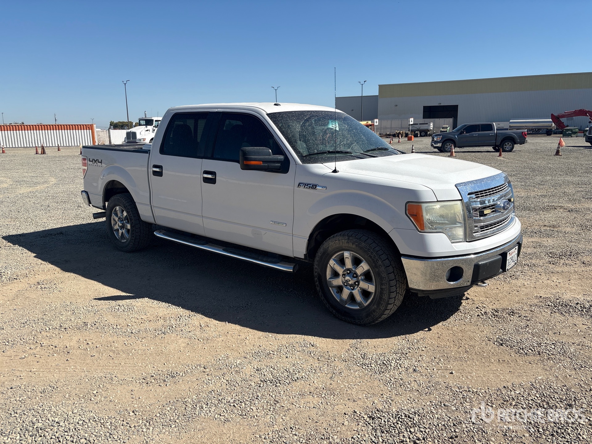 2013 Ford F-150