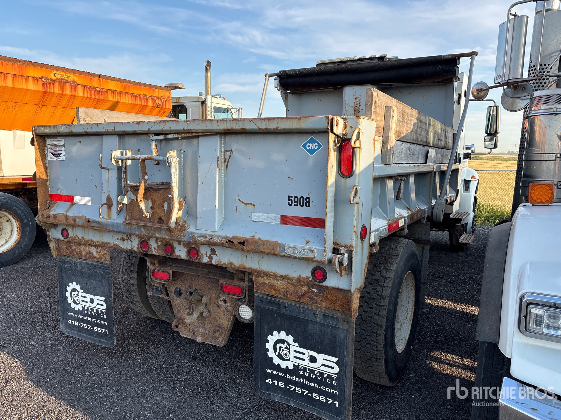 2012 International 4300