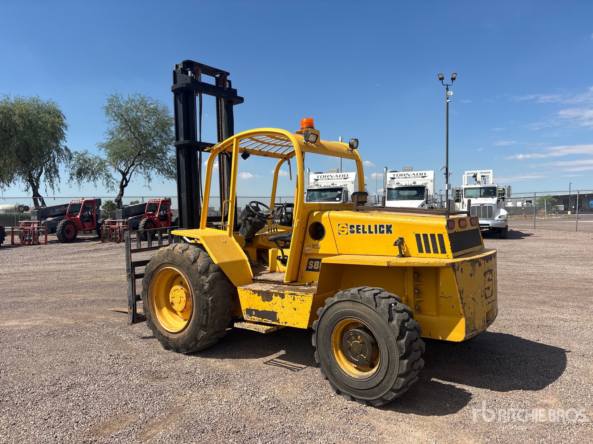 1985 Sellick S80