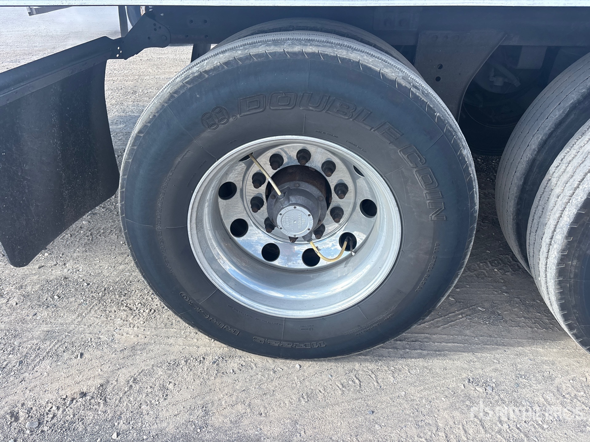 2022 Utility 53 ft x 102 in T/A