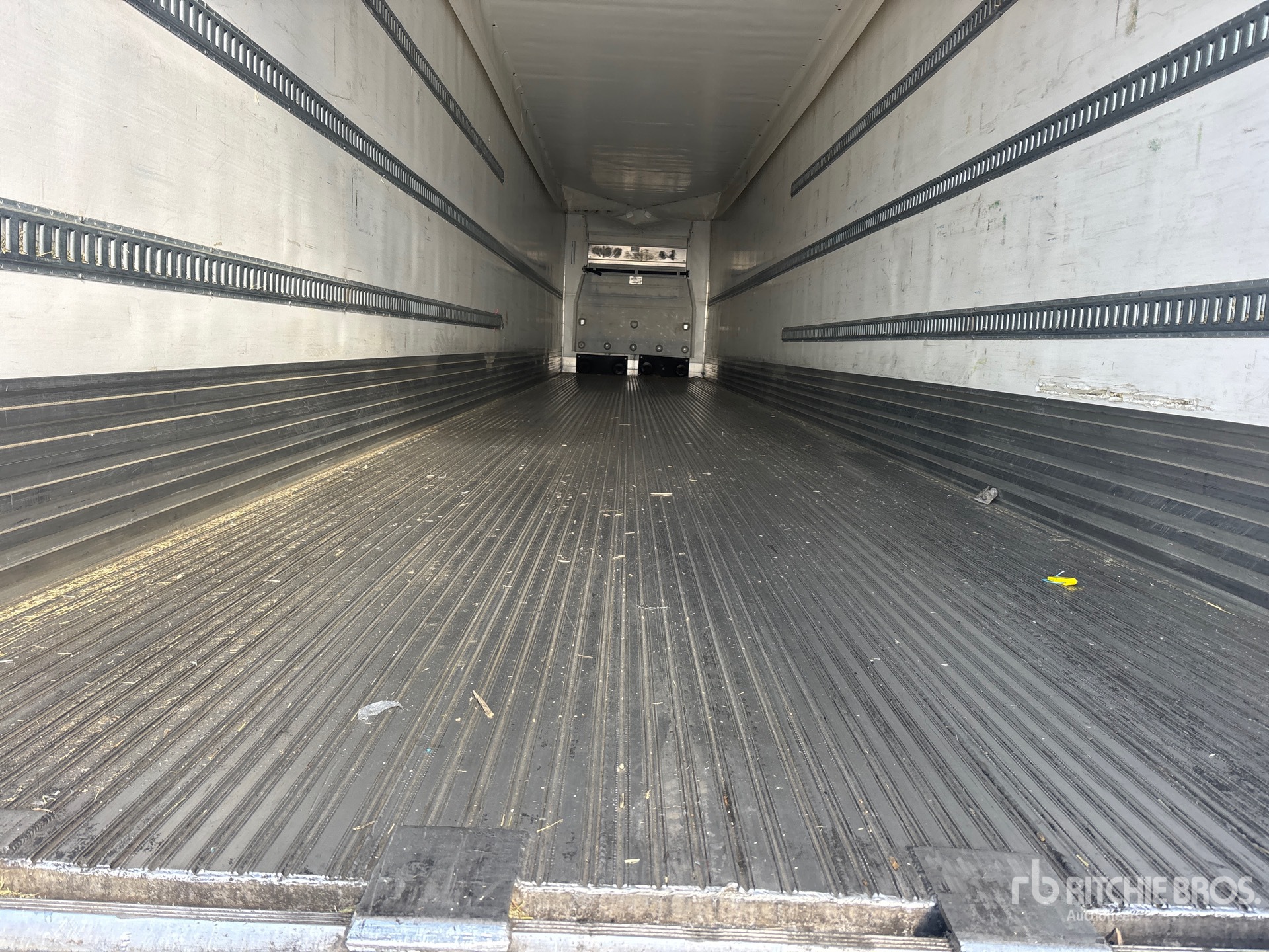 2022 Utility 53 ft x 102 in T/A