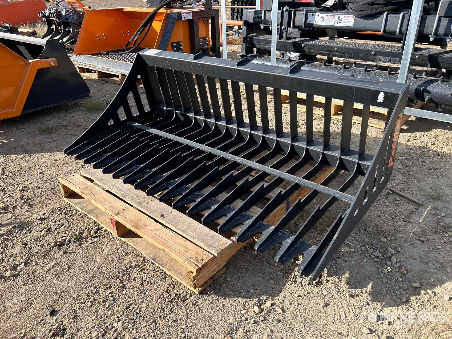 Photo of PABREAK RB110