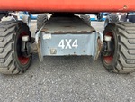 Undercarriage with