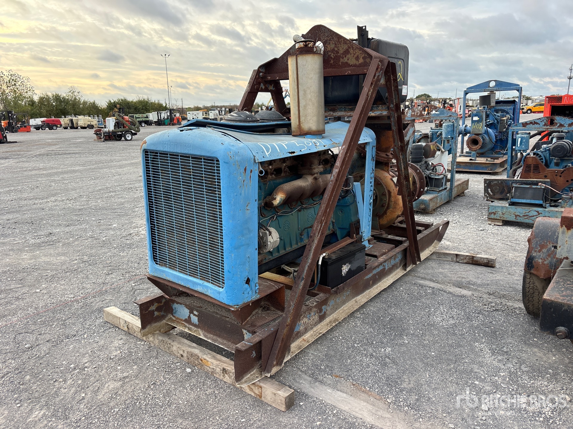 Photo of Gorman-Rupp 112A20-B