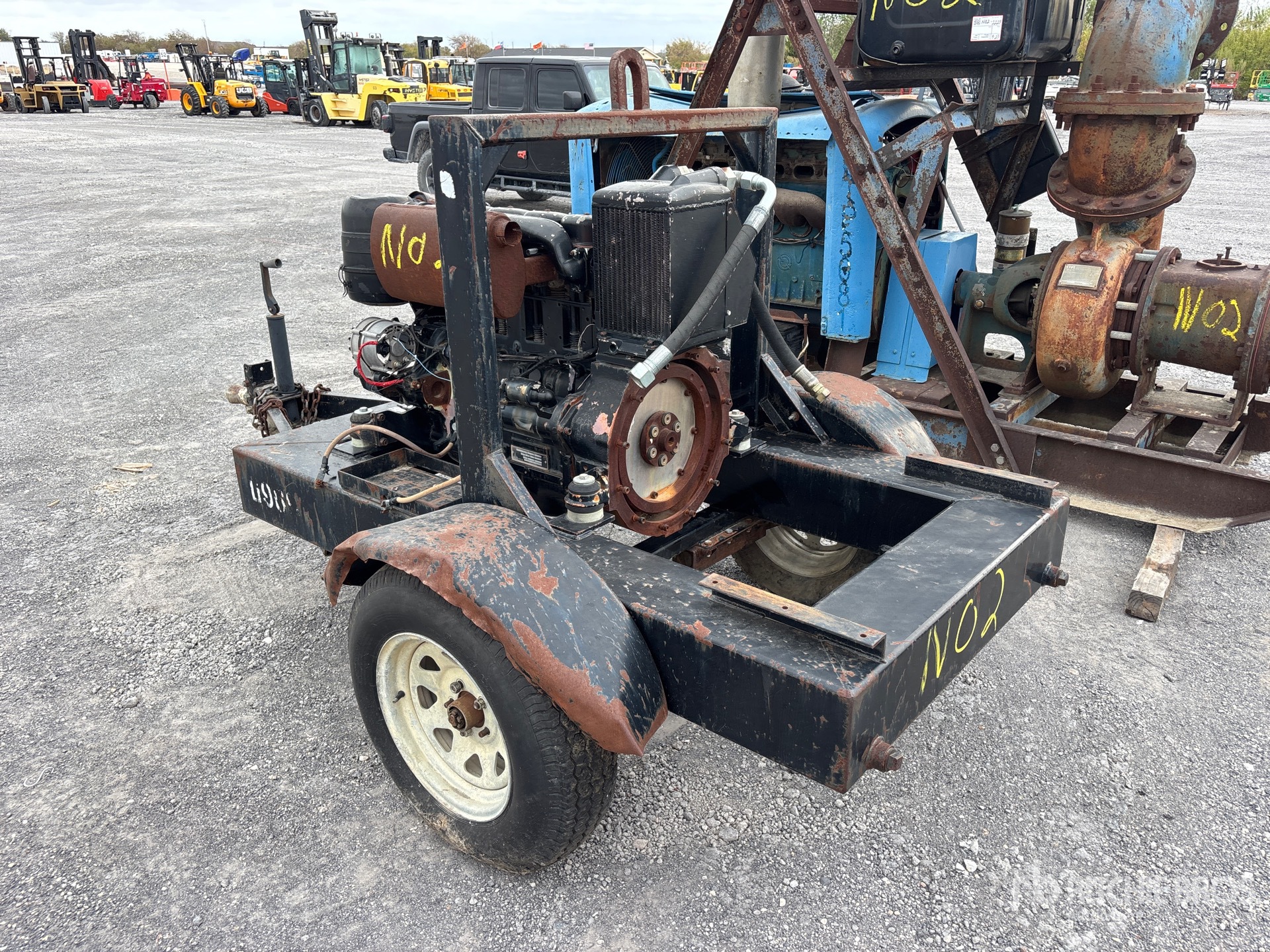 Deutz F4L914