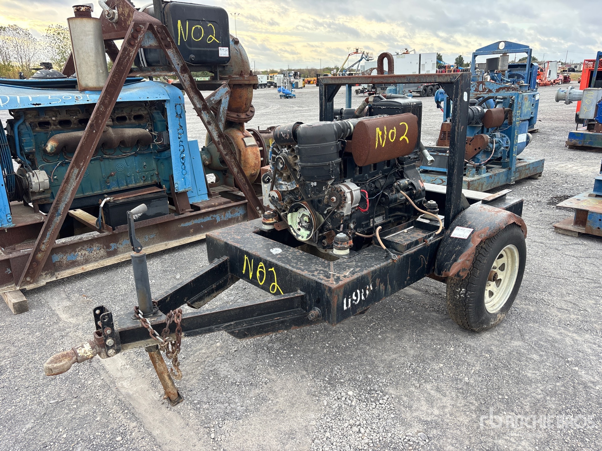 Photo of Deutz F4L914