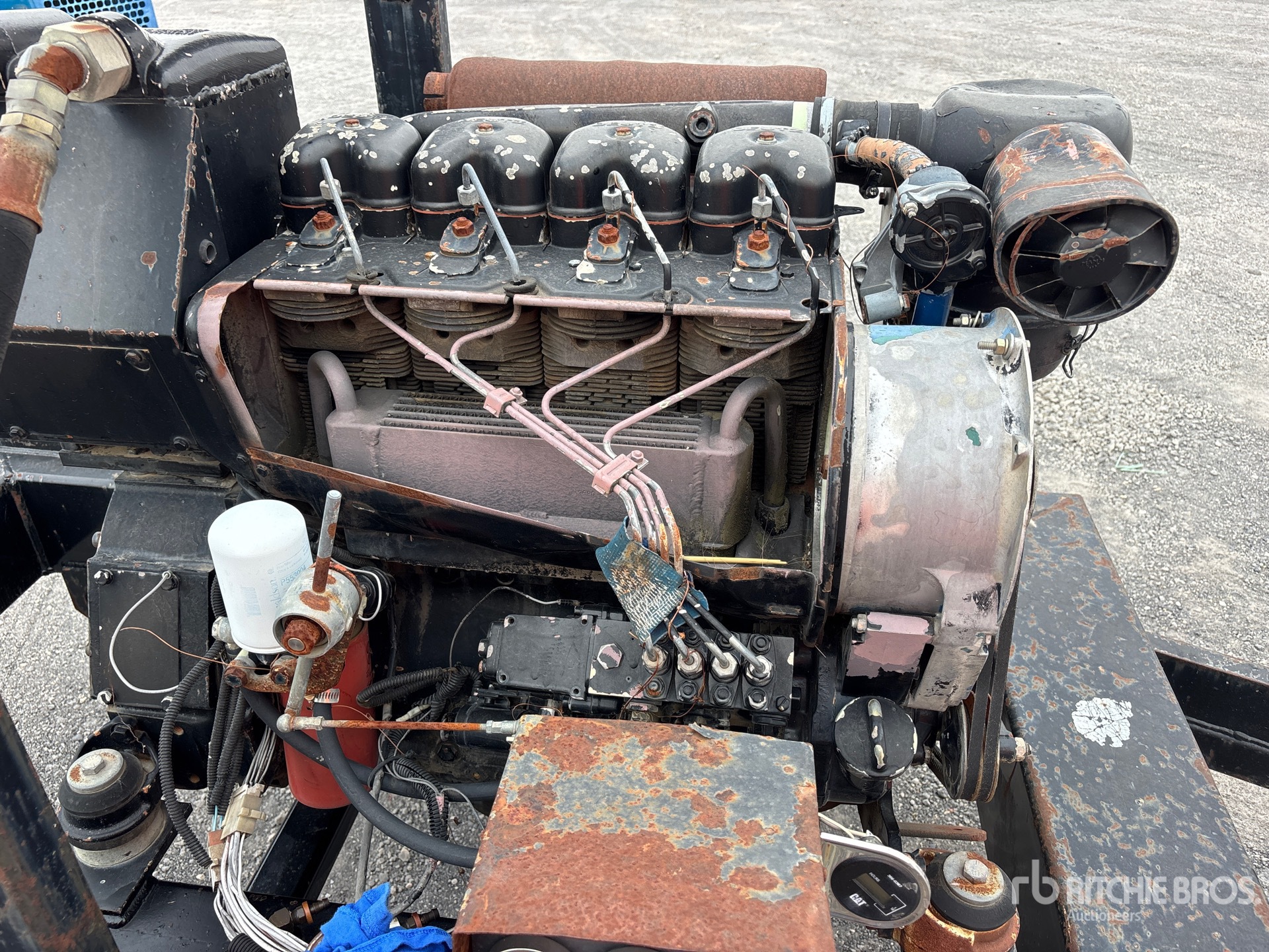 Deutz F4L914