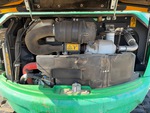 Moteur with Engine - Left Side