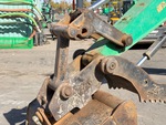 Chassis with Axes et bagues de bras d'attelage